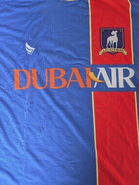 Ted Lasso AFC Richmond Jersey